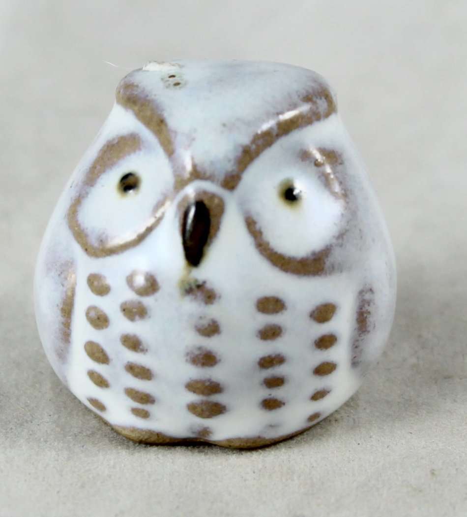 Miniature Printers Tray - Owl - Gorgeous! - Bid Now!!!