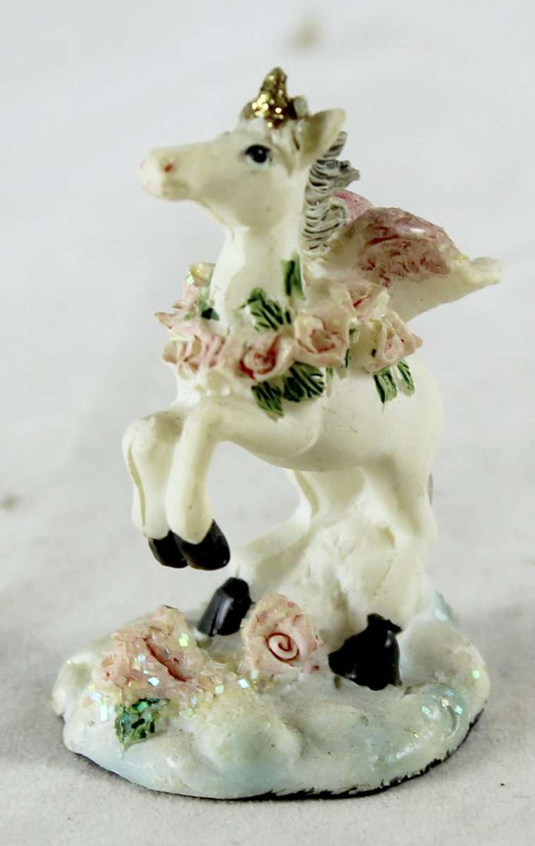 Miniature Printers Tray - Unicorn - Gorgeous! - Bid Now!!!