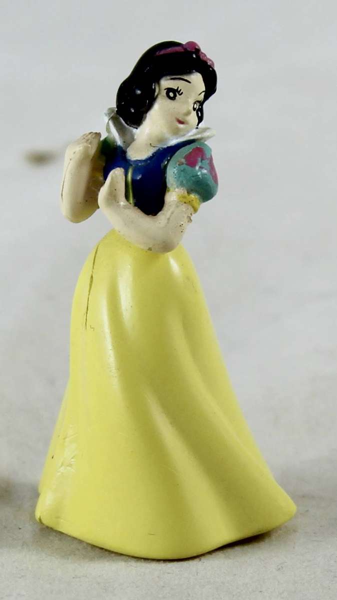 Miniature Printers Tray - Snow White - Gorgeous! - Bid Now!!!