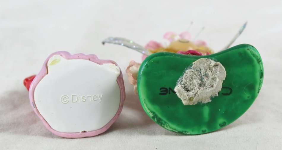 Miniature Printers Tray - Ariel & Fairy - Gorgeous! - Bid Now!!!