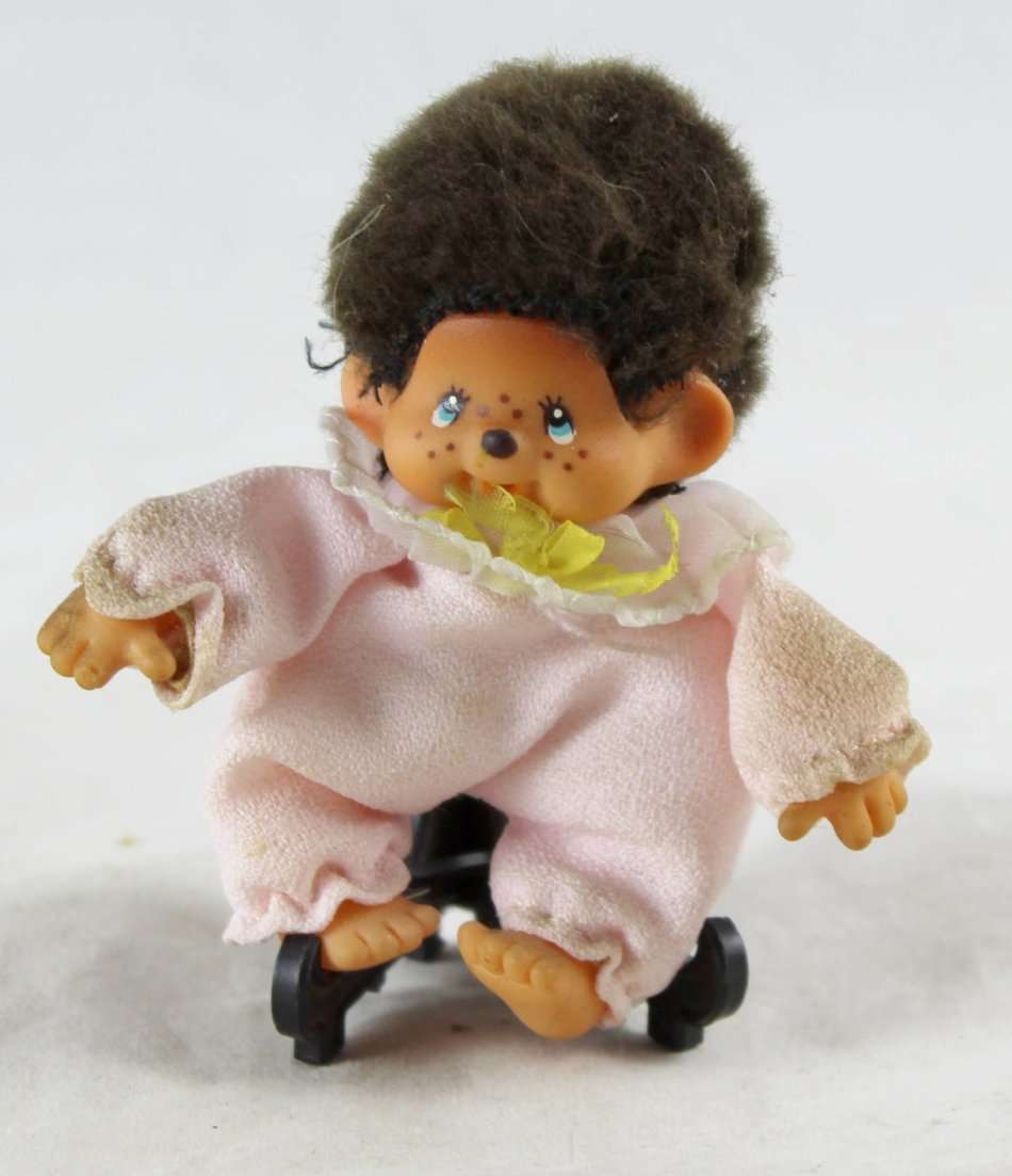 Miniature Printers Tray - Baby with Afro - Gorgeous! - Bid Now!!!