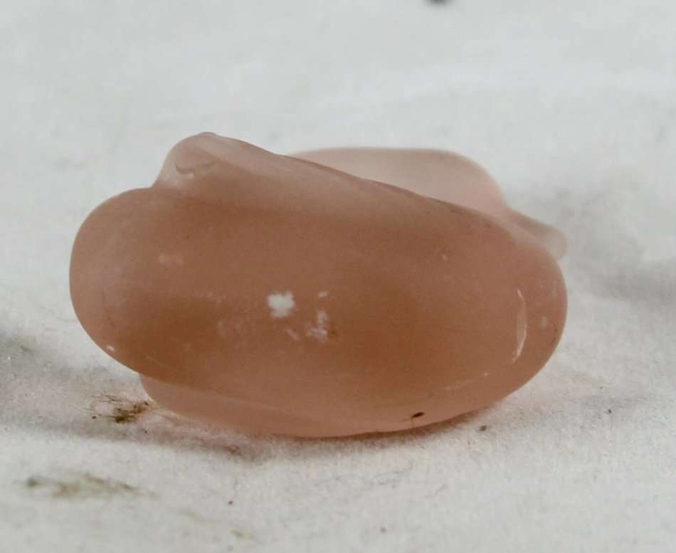 Miniature Printers Tray - Glass Swan - Gorgeous! - Bid Now!!!