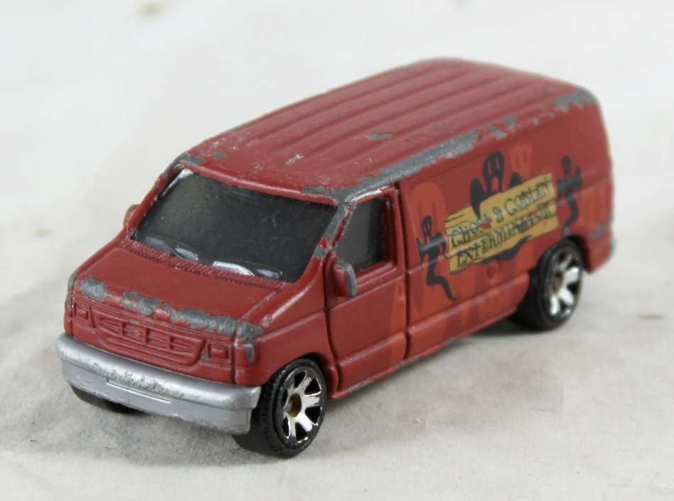 Matchbox - Ford Panel Van - Gorgeous! - Bid Now!!!
