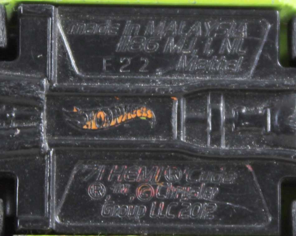 Hotwheels - '71 Hemi Cuda - Gorgeous! - Bid Now!!!