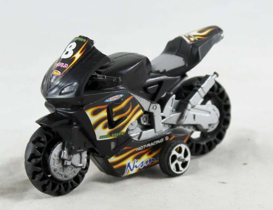 Hot Racing Nismo - Plastic - Gorgeous! - Bid Now!!!