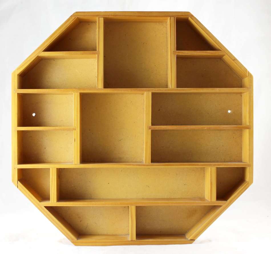 Printers Tray - Oak Look - Gorgeous! - Bid Now!!!