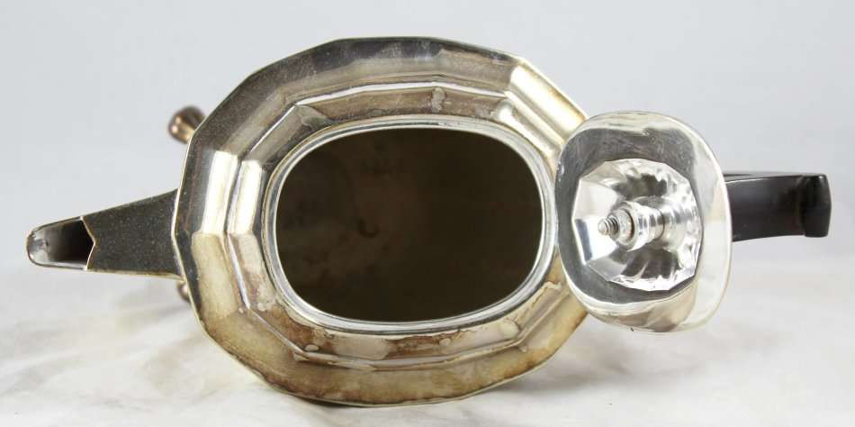 Sheffield Silver Plated - Coffee Pot - Beautiful! - Bid Now!!!