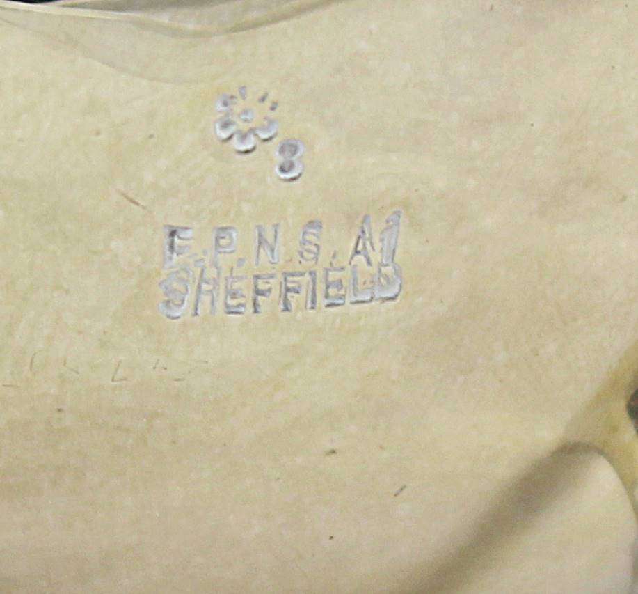 Sheffield Silver Plated - Coffee Pot - Beautiful! - Bid Now!!!