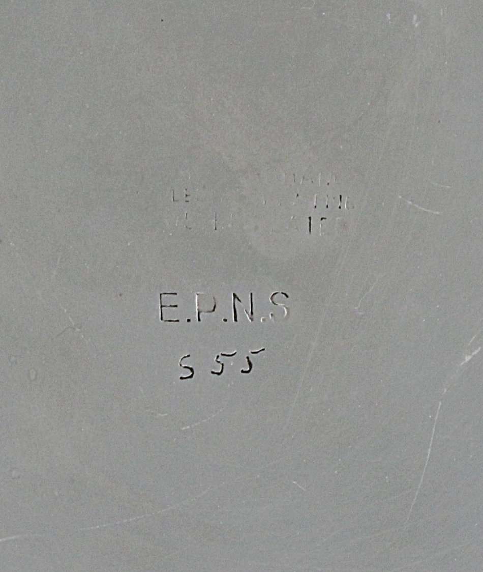 EPNS - Large Soup Tureen - Beautiful! - Bid Now!!!