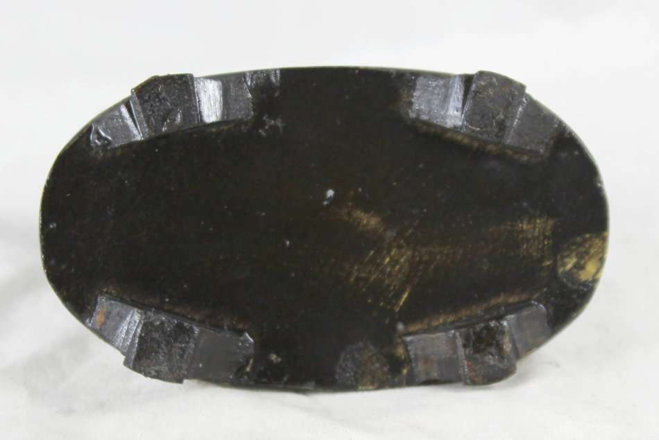 Cloisonne - Small Dog - Beautiful! - Bid Now!!!