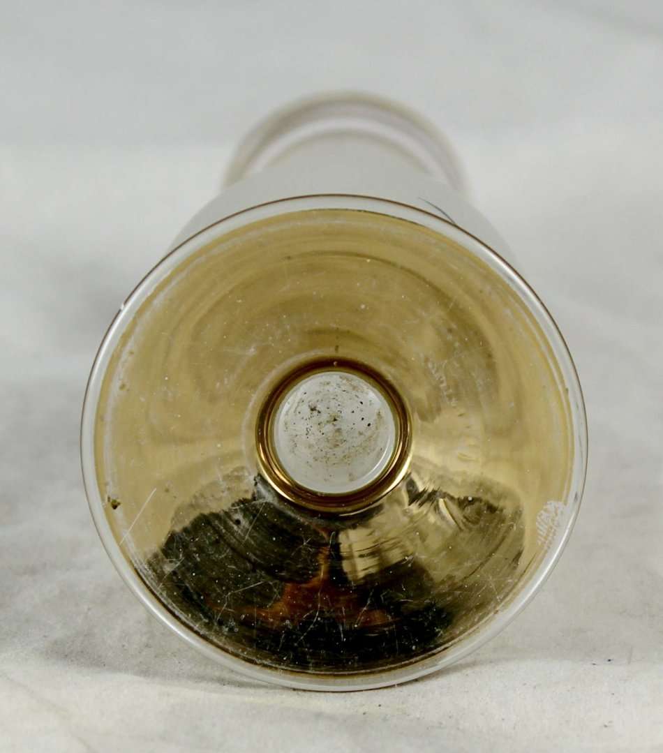 Small Glass Vase - Beautiful! - Bid Now!!!