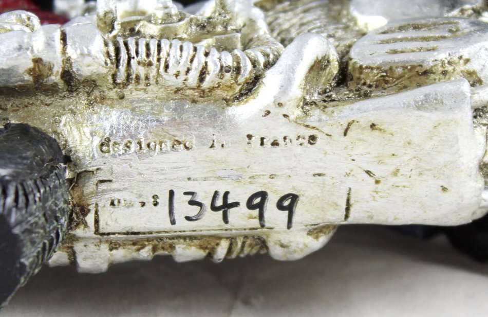 Guillermo Forchino - Motorbike - Beautiful! - Bid Now!!!