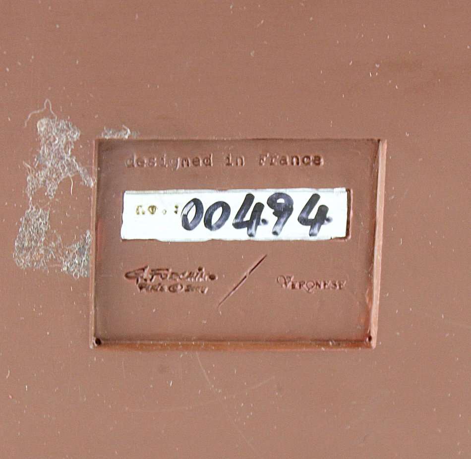 Guillermo Forchino - Football Player - Beautiful! - Bid Now!!!