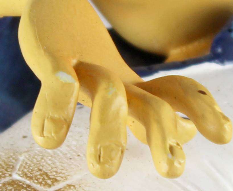 Guillermo Forchino - Football Player - Beautiful! - Bid Now!!!