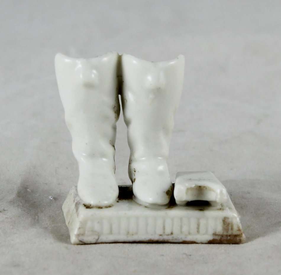 Miniature Boots - Pair - Beautiful! - Bid Now!!!