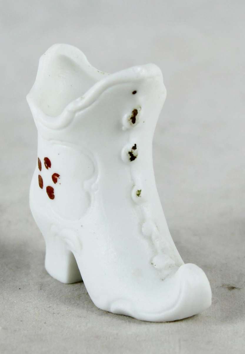 Miniature Cowboy Boot - Beautiful! - Bid Now!!!