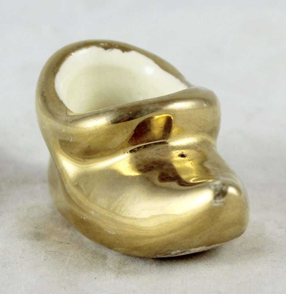 Miniature Golden Booty - Beautiful! - Bid Now!!!