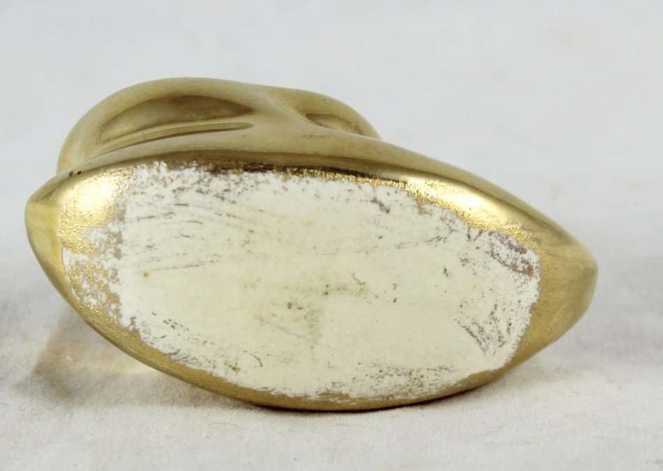 Miniature Golden Booty - Beautiful! - Bid Now!!!