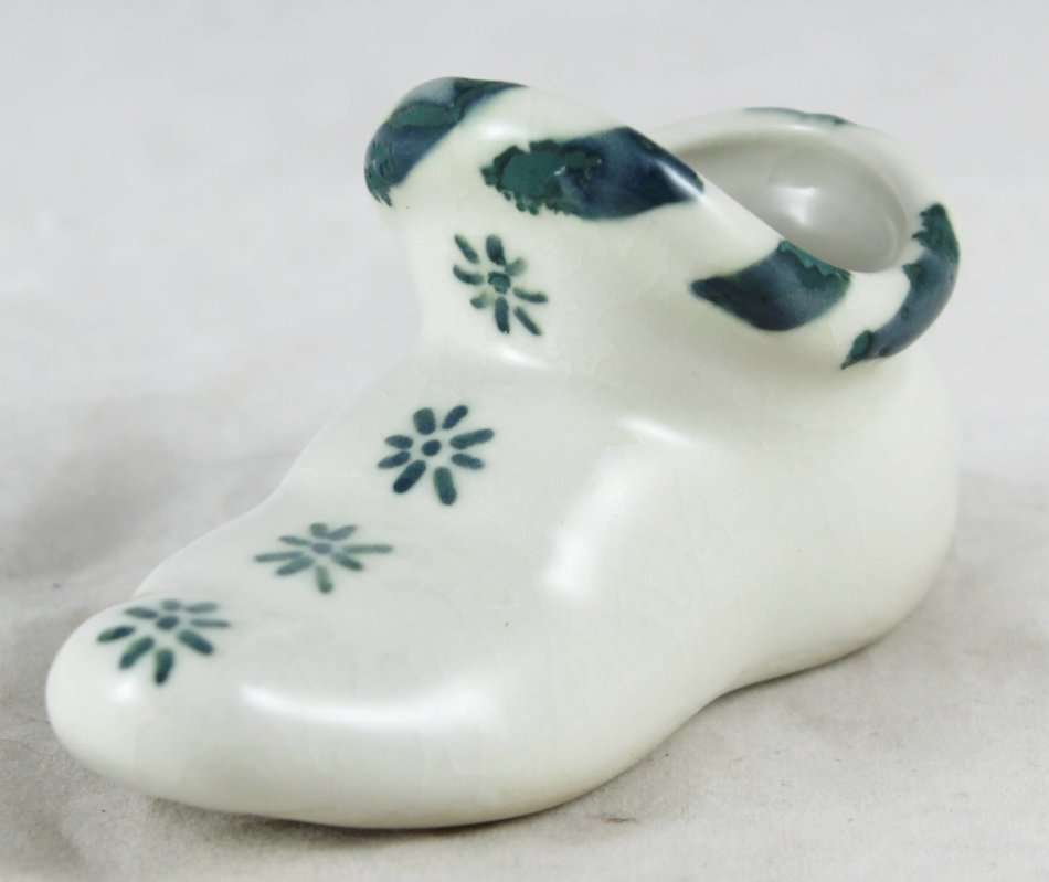 Miniature Green Booty - Beautiful! - Bid Now!!!