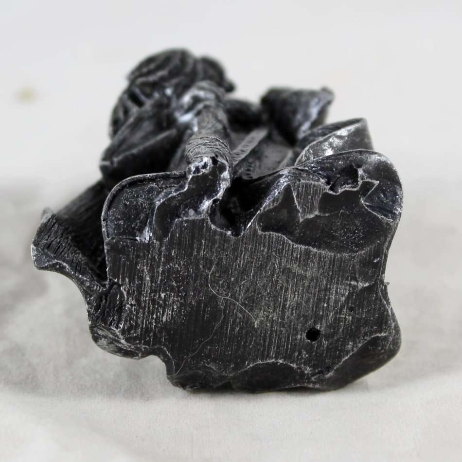 Wizard with Bird & Crystal Ball - Beautiful! - Bid Now!!!