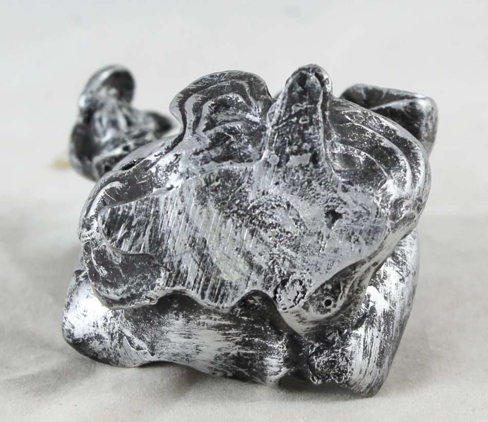 Wizard Holding Bird & Crystal Ball - Beautiful! - Bid Now!!!