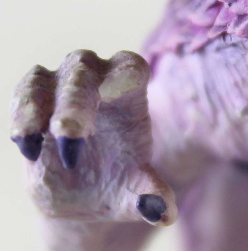 Land Of The Dragons - Amethyst Dragon A K145 - Beautiful! - Bid Now!!!