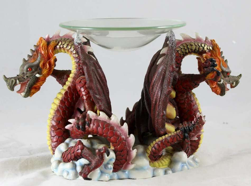 Dragon Trinket Holder - Beautiful! - Bid Now!!!