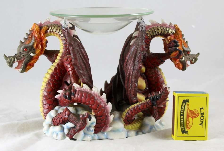 Dragon Trinket Holder - Beautiful! - Bid Now!!!