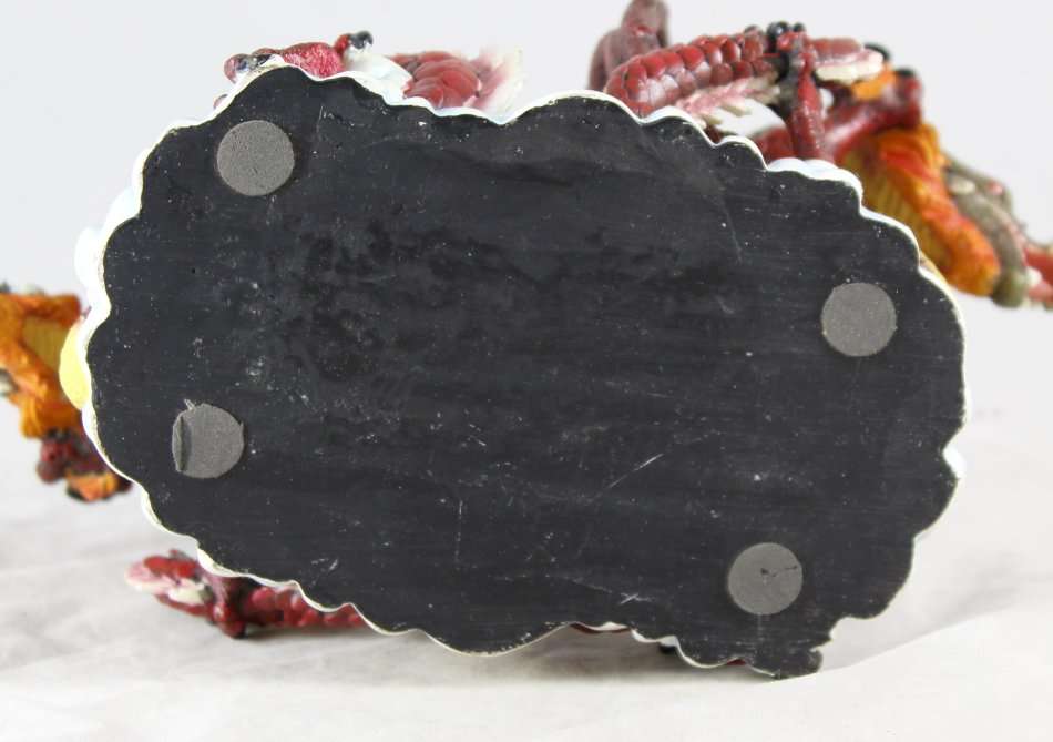 Dragon Trinket Holder - Beautiful! - Bid Now!!!