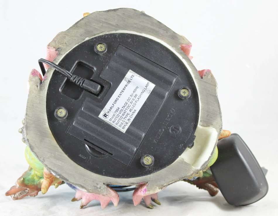 Dragon Lamp - Beautiful! - Bid Now!!!