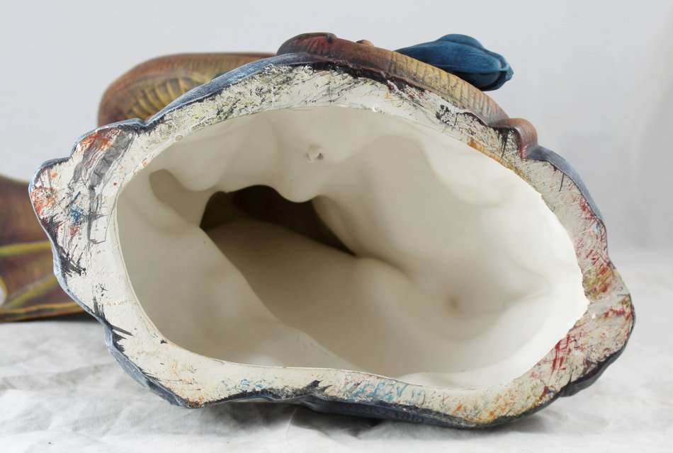 Very Large Dragon with Hatchlings - Beautiful! - Bid Now!!!