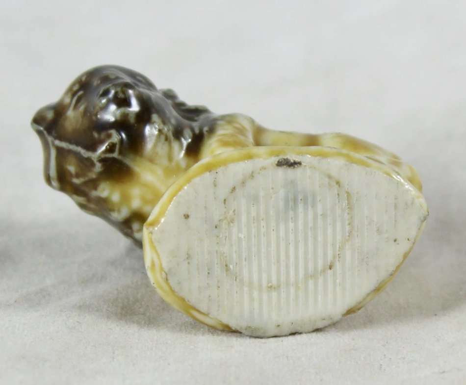 Wade figurine - bison