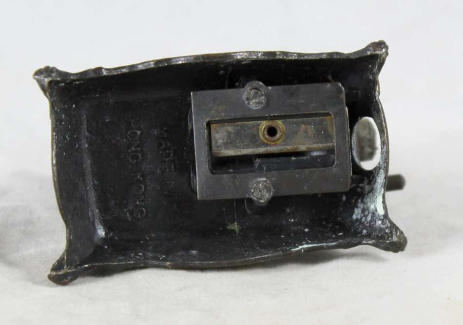 Miniature Vintage Sewing Machine Sharpener