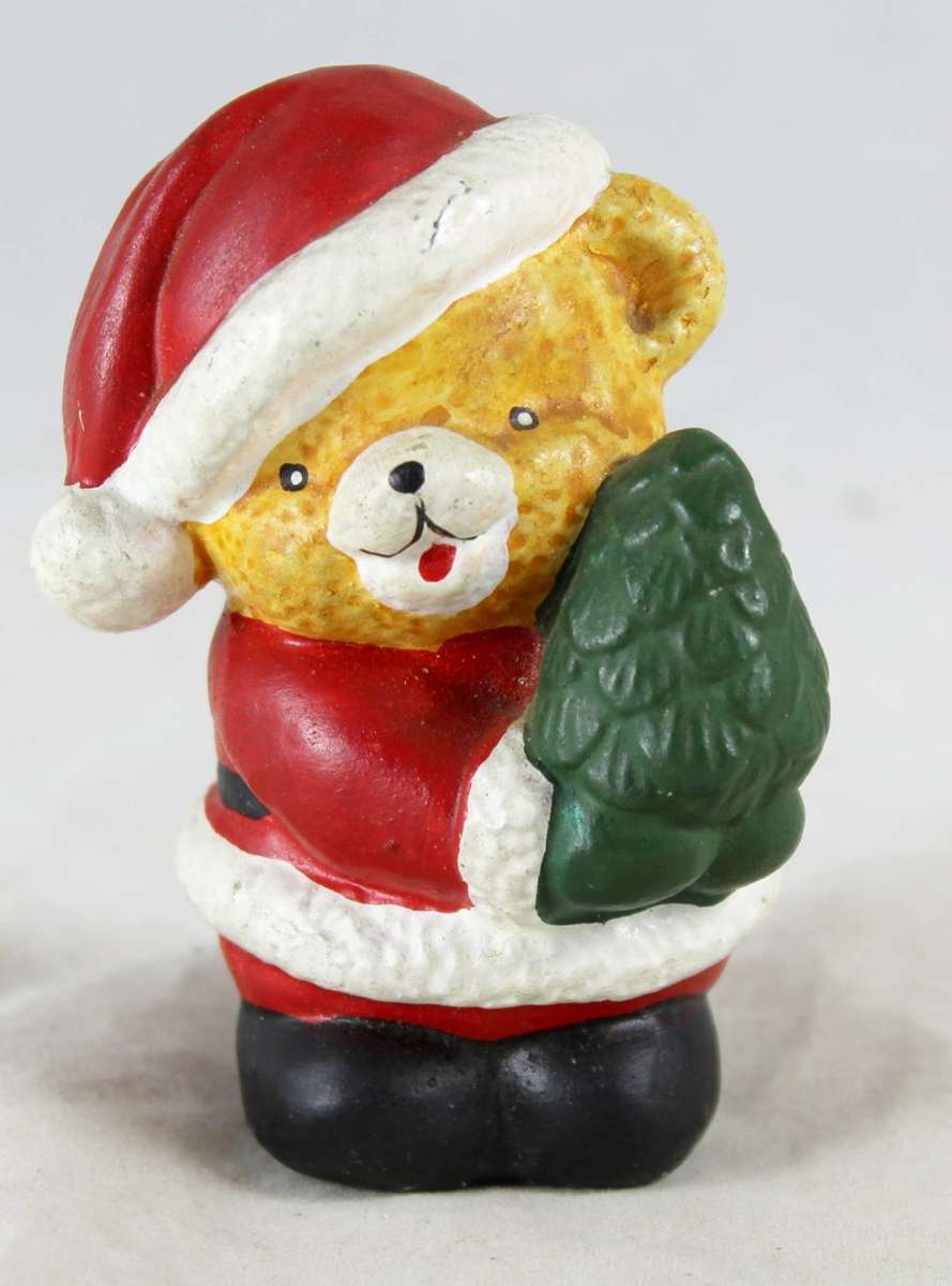 Santa Bear - BID NOW!!!