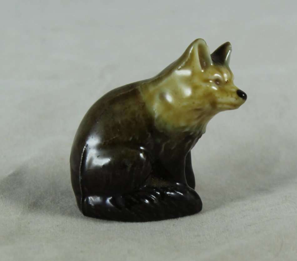 Wade Brown Fox - BID NOW!!!!