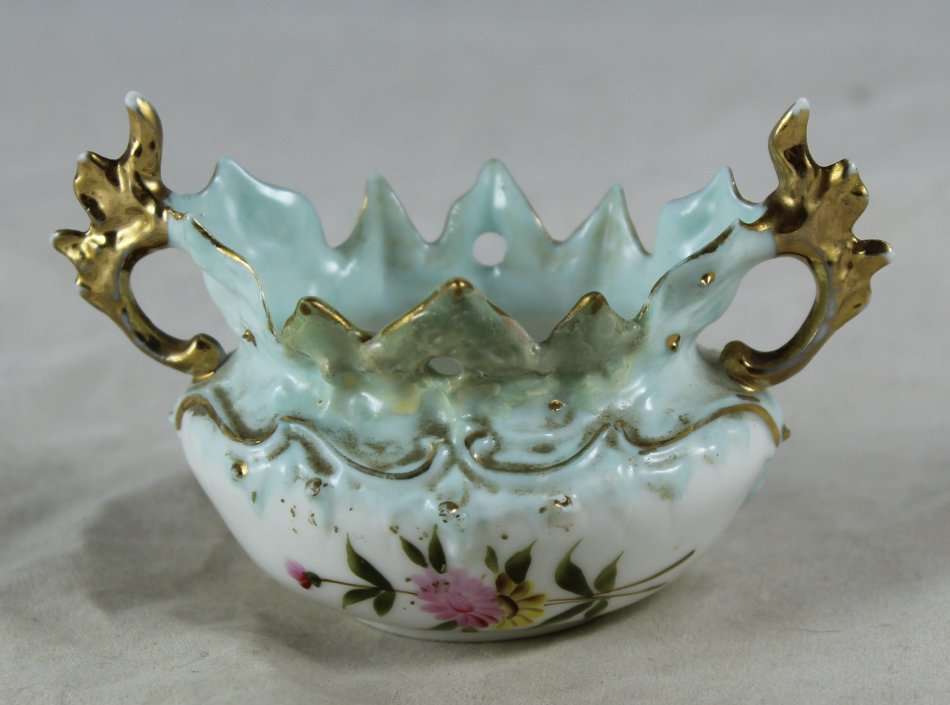 Small two Handled Bowl - BID NOW!!!