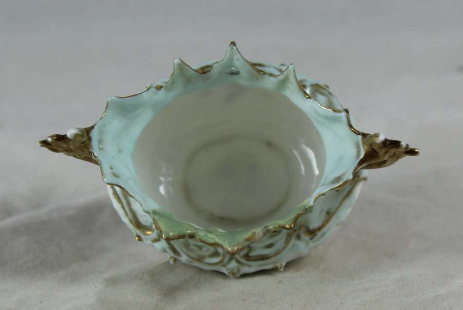 Small two Handled Bowl - BID NOW!!!