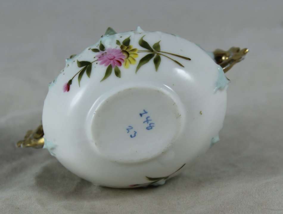 Small two Handled Bowl - BID NOW!!!