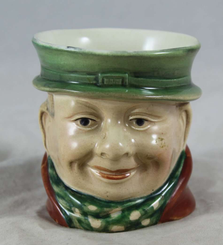 Beswick Character Sugar Bowl - Tony Weller - BID NOW!!!