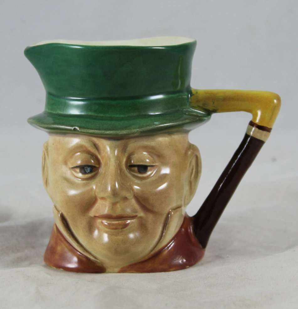 Beswick Character Jug -  Micawber - BID NOW!!!