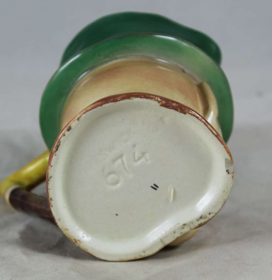 Beswick Character Jug -  Micawber - BID NOW!!!