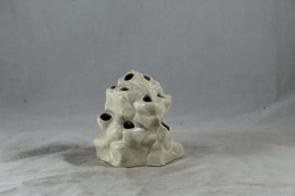 Clarice Cliff Flower Block - BID NOW!!!