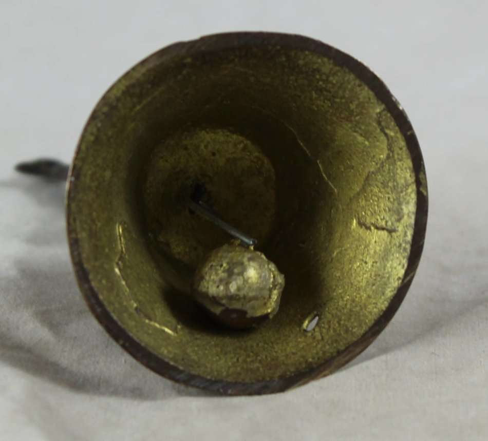 Brass Bell - Llama - BID NOW!!!!