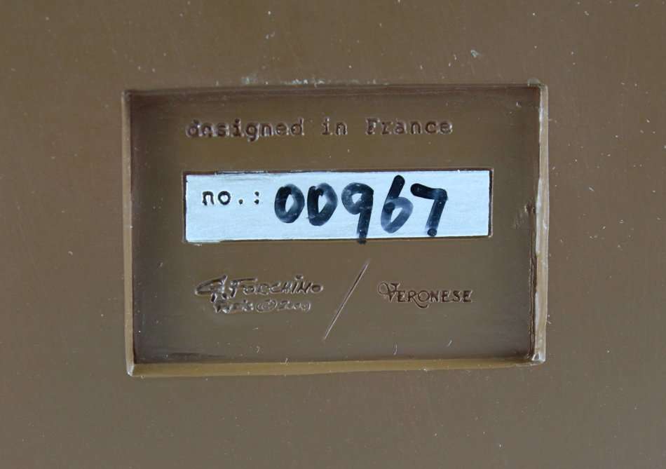 Guillermo Forchino - The Guitar Player - Bid Now!!!