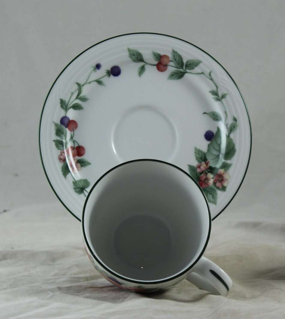 Noritake - Burlington Garden - Tea Set - BID NOW!!!