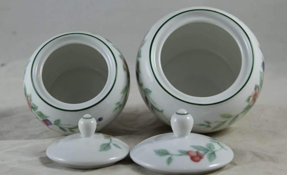 Noritake - Burlington Garden - Tea Set - BID NOW!!!