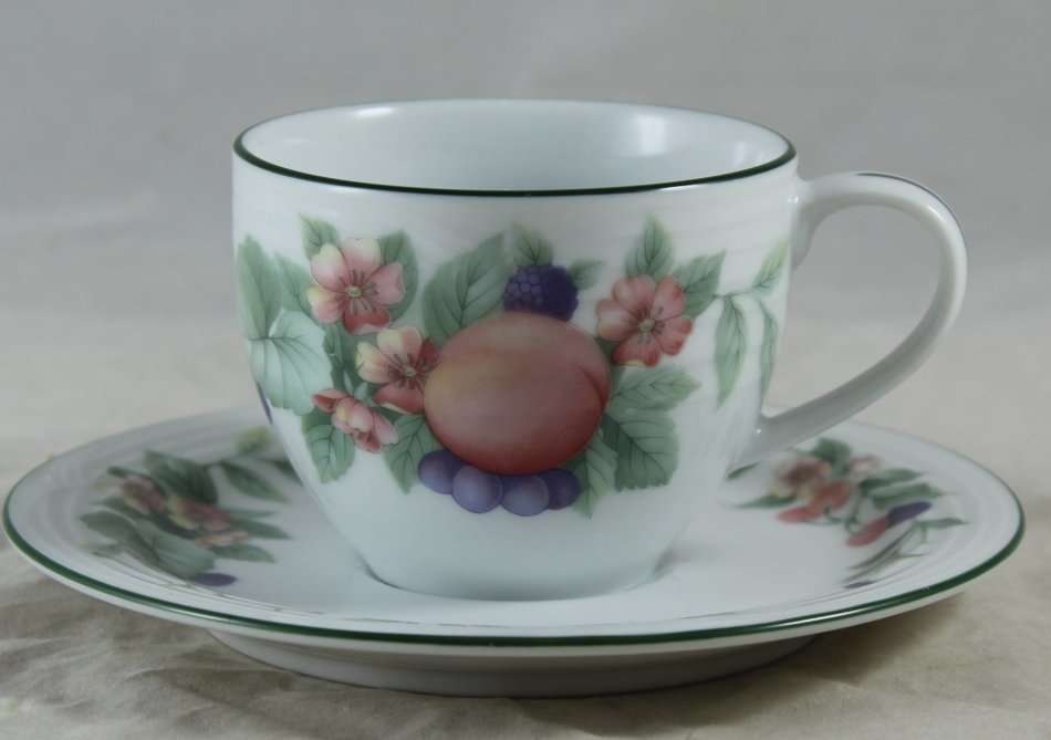 Noritake - Burlington Garden - Duo`s - BID NOW!!!