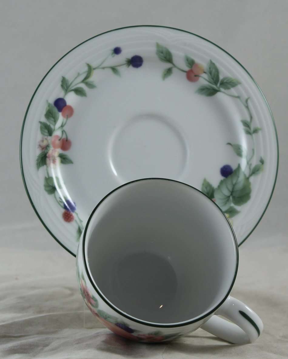 Noritake - Burlington Garden - Duo`s - BID NOW!!!