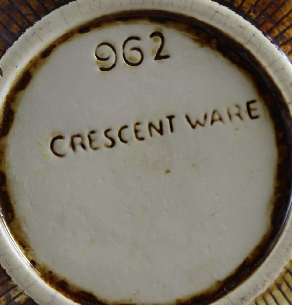 Crescent Ware - Teapot - BID NOW!!!!