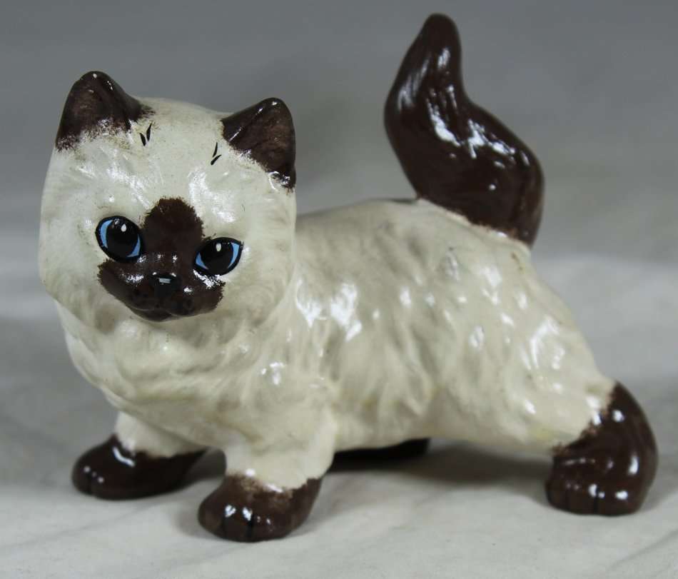 Molded Cat - BID NOW!!